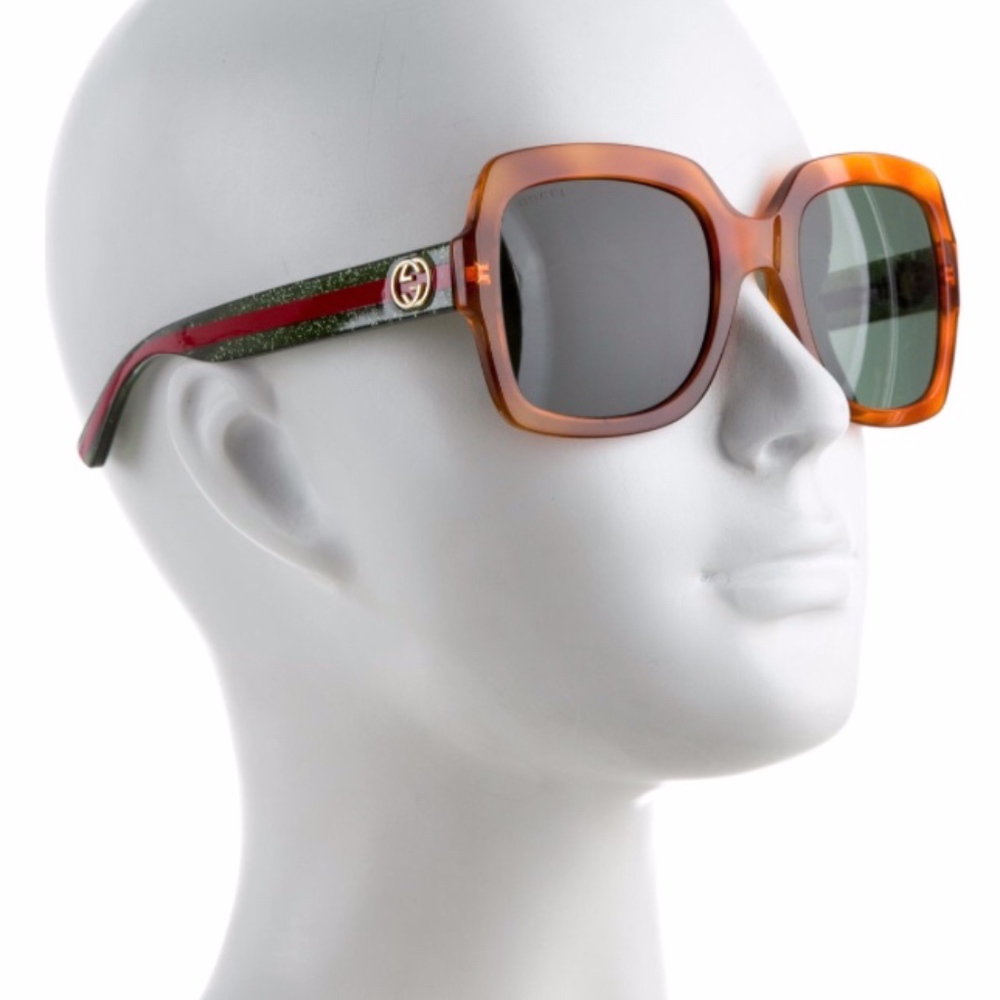 Authentic GUCCI Shades (oversized)